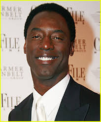 Grey&#39;s Anatomy star Isaiah Washington, aka Dr. Preston Burke, has been fired from the hit ABC medical drama, according to TV Guide&#39;s Michael Ausiello. - isaiah-washington-fired