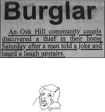 Quotes About Burglary. QuotesGram via Relatably.com
