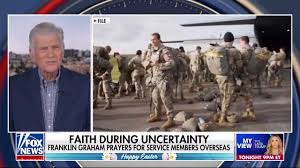 Franklin Graham Delivers Easter Message of Hope from Minneapolis
