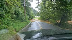 Flash Flooding Leads to Road Closures in Sullivan County