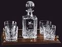 Liquor Decanter Set HomeWetBar