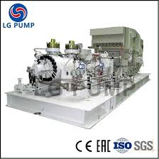 API610 Standard Bb5 Radially Split Case Centrifugal Pumps ...