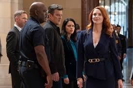 'The Rookie' cast member hospitalized while filming new season in Prague