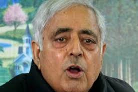 People&#39;s Democratic Party patron Mufti Mohammad Sayeed today termed the execution of Parliament attack convict Mohammad Afzal Guru as a &#39;negative reference ... - M_Id_360730_Mohammed_Sayeed