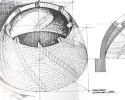 Image of Florence Cathedral Dome bricks