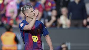 La increíble oferta que rechazó Dani Olmo para salir del Barça