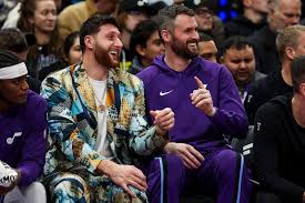 Kevin Love and Jusuf Nurkic Highlight Positive Utah Jazz Culture