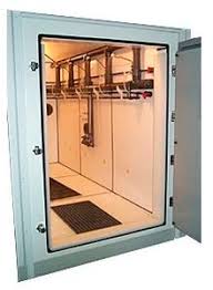Salt spray corrosion test chamber - SF series - Atlas - for ...