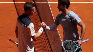 Lehecka-Musetti, Masters 1000 Madrid: gli highlights