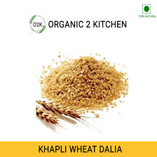 Khapli Wheat Dalia