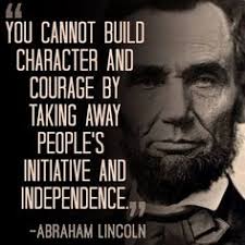 Abraham Lincoln Quotes on Pinterest | Abraham Lincoln, George ... via Relatably.com