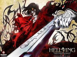 Image result for Hellsing gore