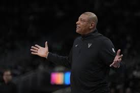 Doc Rivers Exits Bucks Game Due to Illness, Darvin Ham Steps In