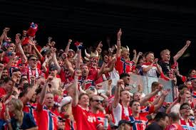 England and Norway Resurrect a Rivalry for the World Cup