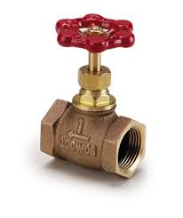 Válvula de globo - 317 Valve