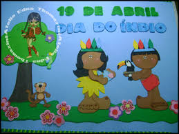 Resultado de imagem para dia do indio 2015