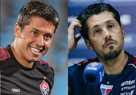 Ex-Vitória, Carpini busca manter tabu contra o Leão