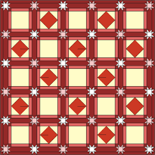 Résultat de recherche d'images pour "village border quilt pattern"