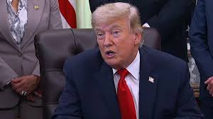 ‘Attack on democracy': Trump threatens DC home rule pending mayoral election