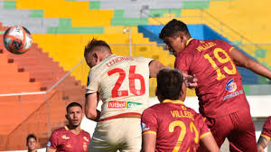 universitario de vinto - real oruro