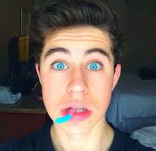 Hasil gambar untuk foto nash grier