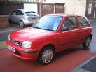 Nissan micra 1999