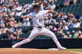 Colorado Rockies at San Francisco Giants game discussion: Tanner Gordon vs. Robbie Ray