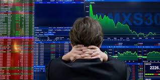 Aktiespararna efter kurskraschen: Köp aktien