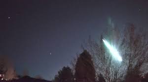 American Meteor Society - News update