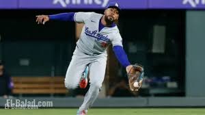 ¡Drama en Los Dodgers! Afición exige cambio de Teoscar Hernández