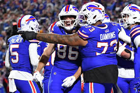 Dion Dawkins 执掌《Building Buffalo》：一名 NFL 护锋如何用纪录片定义 Highmark Stadium 的未来