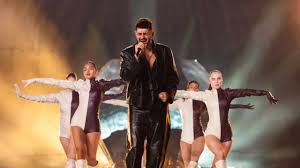 Israel's Noam Bettan wins spot in Eurovision final at first semifinal