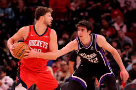 Kings vs. Rockets: Houston, We Have A SEGABABA
