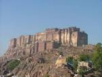 Festungsanlage Mehrangarh