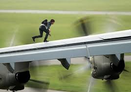 Resultado de imagen para Mission: Impossible - Rogue Nation + weapons