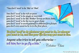 Celestine Chua Quotes | Personal Excellence Quotes via Relatably.com