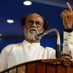 Rajinikanth enters politics, says it's