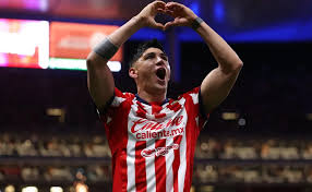 Alan Pulido