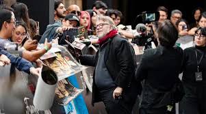 Guillermo del Toro saca lo mexicano en Festival de Cine de Sundance