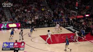 Trail Blazers Navigate Billups' Arrest with Resounding Win Over Warriors