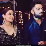 Virat Kohli, Anuskha Sharma Knot