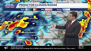 Strong to severe storms could bring heavy rain, frequent lightning | LOW RISK OF TORNADO