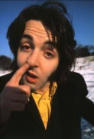 Image result for paul mccartney's nose