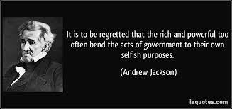 President Andrew Jackson | Heart of a Southern Woman via Relatably.com