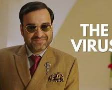 Image of Pankaj Tripathi as Panditji in Fukrey Returns