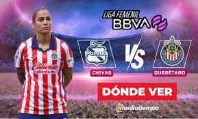 Puebla vs Chivas: ¿A qué hora y dónde ver EN VIVO el juego de Liga MX Femenil del Apertura 2026?