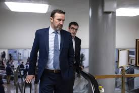 Chris Murphy gives $525K to party, state committees