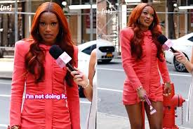 Keke Palmer Admits She ‘Doesn’t Really’ Shave Her Legs: ‘I’m Not Doing It’