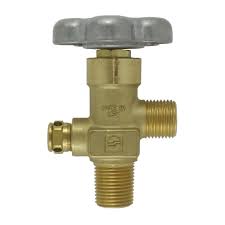 SHERWOOD GV SERIES VALVE for STEELCO2 TANKS - CGA320-3/4 ...