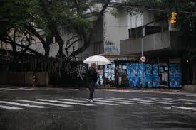 Começo do El Niño pode provocar excesso de chuva na região Sul durante as próximas semanas